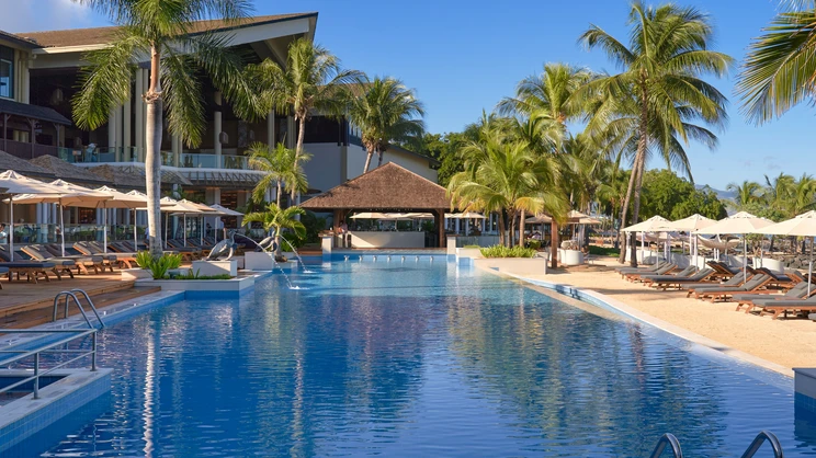 Intercontinental Mauritius Resort Balaclava Fort